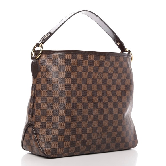 Louis Vuitton Damier Ebene Delightful PM - Picture 2 of 12